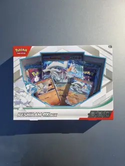 Pokemon Trading Card Game (TCG): Reshiram Ex Box - UK Brand New Sealed - Image 1