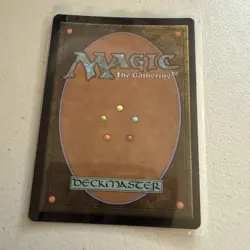 Magic The Gathering Eye Of Vecna 393 Foil Rare Borderless - Image 2