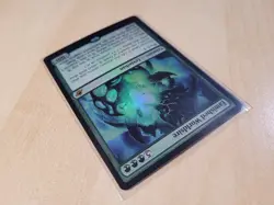 Famished Worldsire Edge of Eternities Foil - Image 5