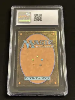 MTG Innistrad Crimson Vow Deathcap Glade Rare Foil Borderless CGC 10 Gem Mint - Image 2