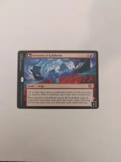 Invasion of Kaldheim March of the Machine Regular NM MTG - Image 1