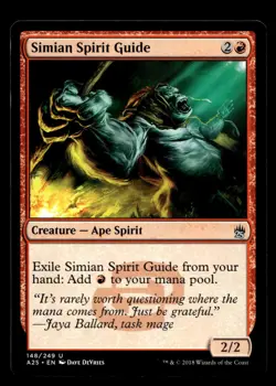 Simian Spirit Guide 148 U Masters 25 - Image 1