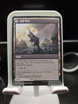Fell the Profane Modern Horizons 3 Regular - Image 1