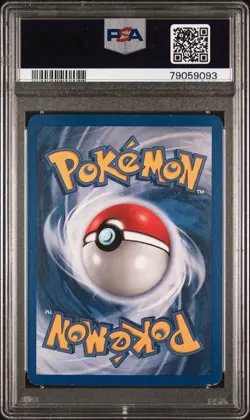 2003 Pokemon Nintendo Black Star Promo Pikachu 012 Holo e-Reader Card PSA 7 - Image 2