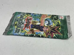 Yu-gi-oh! Yugioh Magic Ruler 1st Edition - Sealed Booster Pack NEW tcg Card Vtg 53334282130 - Image 5