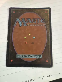 MTG Demonic Tutor Unlimited Edition - Image 2