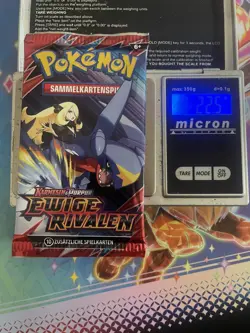 Pokemon Ewige Rivalen Booster-Pack Heavy (22.5g)🔥🔥 - Image 1