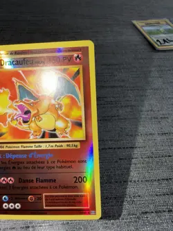 Carte Pokemon Dracaufeu 11/108 REVERSE XY Evolutions Francais - Image 5