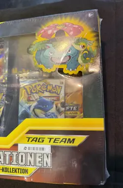 Pokemon Tag Team Generation Premium Kollektion Box - Deutsch - Neu & OVP - Image 2