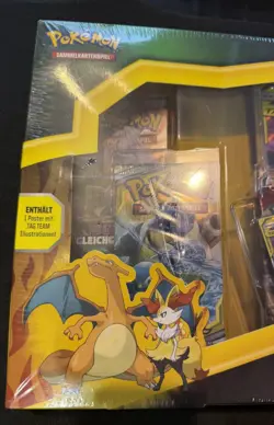 Pokemon Tag Team Generation Premium Kollektion Box - Deutsch - Neu & OVP - Image 3