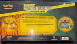 Pokemon Tag Team Generation Premium Kollektion Box - Deutsch - Neu & OVP - Image 4