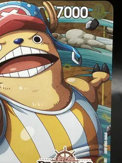 Tony Tony Chopper P-089 EN ONE PIECE TCG 25-26 OFFLINE REGIONALS FINALIST-NM - Image 4