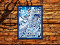 Official Card Sleeves Vol. 11 - Kuzan | ONE PIECE Card Game - Image 1