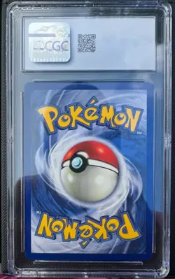 Pokemon 1999 Black Star Promo Dragonite #5 WOTC CGC 9.5 Mewtwo Strikes Back - Image 2