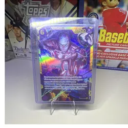 Bandai One Piece Enel OP05-118 Sky Island Alt Art Foil SR Eng - Image 1