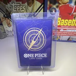 Bandai One Piece Enel OP05-118 Sky Island Alt Art Foil SR Eng - Image 2