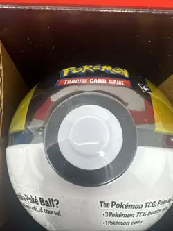 Pokemon TCG: Poke Ball Tin 3-Pack Bundle 2024 Factory Sealed Pokeball Set - Image 3