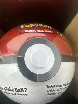 Pokemon TCG: Poke Ball Tin 3-Pack Bundle 2024 Factory Sealed Pokeball Set - Image 4