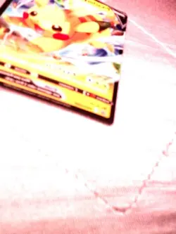 Pikachu V SWSH285 SWSH: Sword & Shield Promo Cards Holo - Image 1