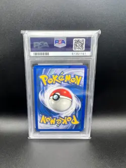 Pokemon TCG - Mistys Seel- 1st Edition - 91 - Gym Challenge - PSA 10 - Image 2