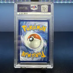 Pokemon TCG Tapu Koko EX 051/159 Journey Together 2025 PSA 10 - Image 2