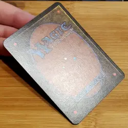 Earthbind, Alpha Edition, Magic the Gathering MTG, NM / LP Many Pics - Image 4