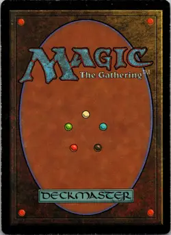 Sulfurous Springs Fifth Edition Rare MP Magic: The Gathering Normal - Image 2
