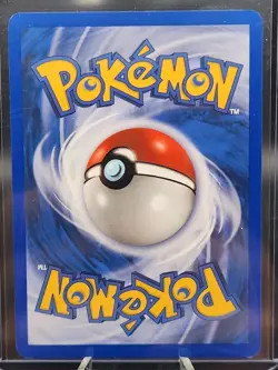 Pokemon TCG Wartortle EX FireRed & LeafGreen 50/112 Regular Promo Promo - Image 2