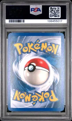 PSA 6 2004 POKEMON EX FIRE RED & LEAF GREEN #97 Pokemon Reversal Reverse Foil - Image 2