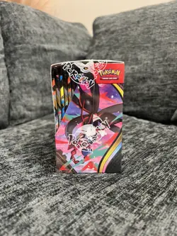 🔥 POKEMON TCG CHAOS RISING BOOSTER BOX - FACTORY SEALED - Image 2