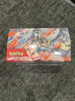 🔥 POKEMON TCG CHAOS RISING BOOSTER BOX - FACTORY SEALED - Image 4