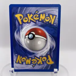 Poliwrath 15/130 Base Set 2 Holo LP WOTC Pokemon TCG Vintage Single - Image 3