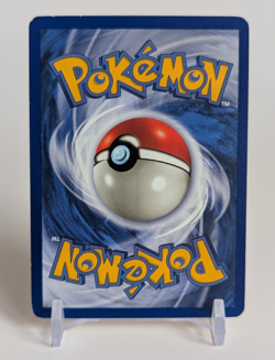 Slowpoke Pokemon 1st Edition Fossil 55/62 - Image 2