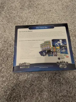 Pokemon TCG: Pokemon GO Elite Trainer Box ETB Factory Sealed New 820650850509 - Image 2