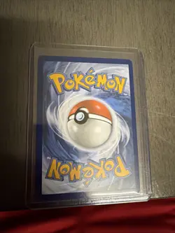 Pokemon Ninetales 199/197 Illustration Rare Obsidian Flames TCG NM/Mint IR - Image 2
