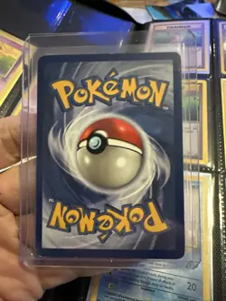 Slowbro 43/62 Fossil Regular 1st Edition Pokemon - Image 3