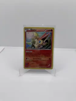 Pokemon TCG Victini Regular Card 23/113 B&W Legendary Treasures LP/MP - Image 1