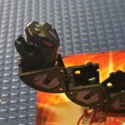 Bakugan Battle Brawlers Darkus 🌘 Pythantus Trap Masquerade - Image 3