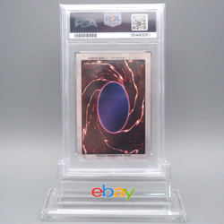 Yu-Gi-Oh PSA9 BANDAI Elegant Egotist Harpie #53 Carddass 1999 Japanese PS444 - Image 2