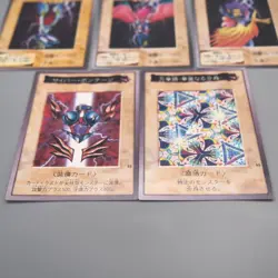 Yu-Gi-Oh BANDAI Harpie Lady 1 2 3 Cyber Shield Elegant Egotist N-E Japanese v163 - Image 5