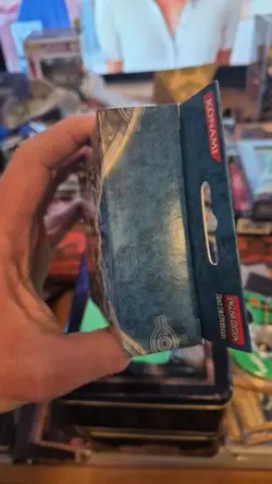 Yugioh 1 MACHINE RE-VOLT FACTORY SEALED 1st Edition Deck - Image 3