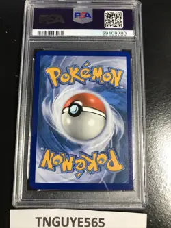 Pokemon - Pikachu VMAX - Vivid Voltage #44/185 - PSA 10 Gem Mint - Image 4