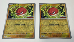 Pokemon TCG Voltorb #100 Professor Program COSMOS HOLO #100 x1 ⚡ - Image 1
