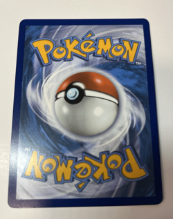 Pokemon TCG Voltorb #100 Professor Program COSMOS HOLO #100 x1 ⚡ - Image 4