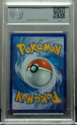2022 Pokemon Strahlende Sterne - Single Strike Urshifu VMAX - PGS 10 Grading EN - Image 2