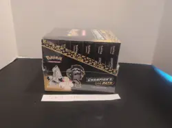 Pokemon Champion's Path Pin Collection Case Sealed In Plastic - Image 3
