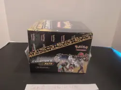 Pokemon Champion's Path Pin Collection Case Sealed In Plastic - Image 5