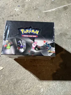 Pokemon Unova Black Bolt & White Flare Mini Tin Display Box - NEW FACTORY SEALED - Image 5