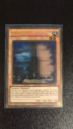 Yu-Gi-Oh! Maxx "C" | PGL3-DE042 | German | 1st | Gold Rare | EX - Image 1