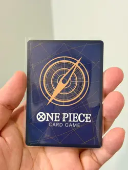 Ryuma P-072 Kaitai Shinroku Monsters Promo ONE PIECE Card Oda Signature For Asia - Image 4